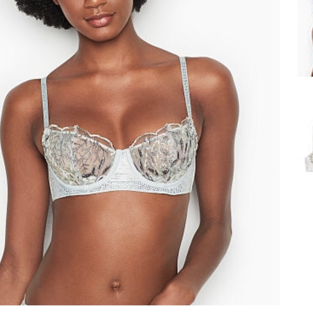 Black Victoria’s Secret Dream Angels w/o padding